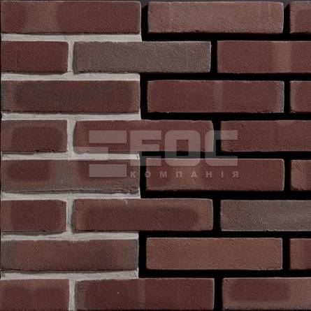 Фасадна плитка ручного формування Argaman Bont DF 215x20x65