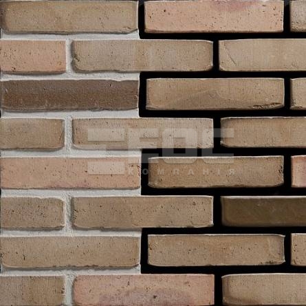 Фасадная плитка ручной формовки Atacama DF 215x20x65