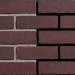 Фасадна плитка ручного формування Aubergine WF 210x20x50
