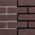 Фасадна плитка ручного формування Balmoral Bruin DF 215x20x65