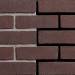 Фасадна плитка ручного формування Balmoral Bruin DF 215x20x65