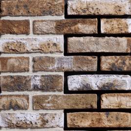 Фасадна плитка ручного формування Barnsteen DF 215x20x65