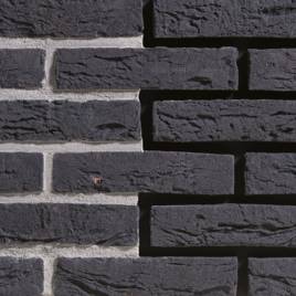 Фасадна плитка ручного формування Blackstone WF 210x20x50