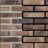 Фасадна плитка ручного формування Butak DF 215x20x65