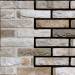 Фасадна плитка ручного формування Carthago Carrera WF 210x20x50