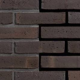Фасадна плитка ручного формування Gabbro DF 215x20x65