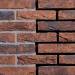 Фасадна плитка ручного формування Koper Roodbont WF 210x20x50