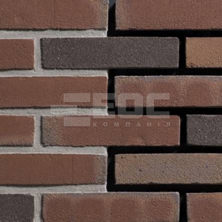 Фасадная плитка ручной формовки Oeffelt Exclusief WF 210x20x50