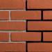 Фасадная плитка ручной формовки Oranjerood DF 215x20x65
