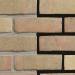 Фасадная плитка ручной формовки Ordos WF 210x20x50