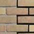Фасадная плитка ручной формовки Ordos DF 215x20x65
