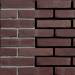Фасадная плитка ручной формовки Purper Bont Gereduceerd WF 210x20x50