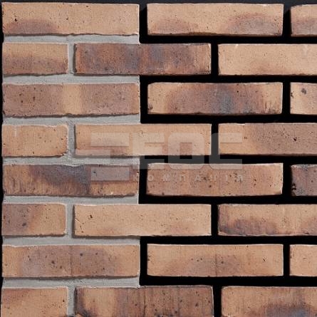 Фасадна плитка ручного формування Tirari DF 215x20x65