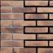 Фасадная плитка ручной формовки Tirari DF 215x20x65
