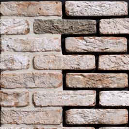 Фасадна плитка ручного формування Toscane Antiek WF 210x20x50