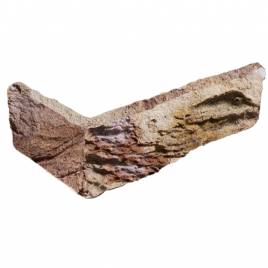 Кутова плитка ручного формування Barnsteen DF 215/100х65х20 