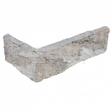Кутова плитка ручного формування Carthago Carrera WF 210/100х50х20