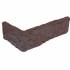 Угловая плитка ручной формовки Hopper WF 210/100х50х20