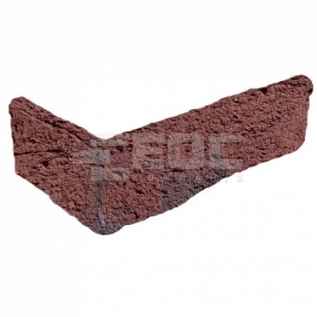 Кутова плитка ручного формування Magma WF 210/100х50х20