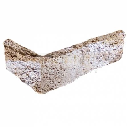 Угловая плитка ручной формовки Mystiqe DF 215/100х65х20 