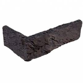 Кутова плитка ручного формування Obsidiaan WF 210/100х50х20