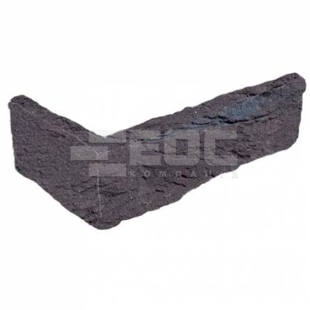 Кутова плитка ручного формування Peelparel DF 215/100х65х20
