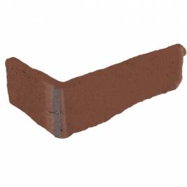 Угловая плитка ручной формовки Quarzite Knorre WF 210/100х50х20  