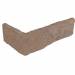 Угловая плитка ручной формовки Tanami WF 210/100х50х20