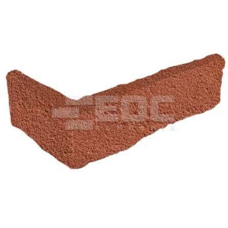 Угловая плитка ручной формовки Warmrood WF 210/100х50х20