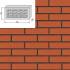 Клинкерный кирпич Евротон Бордо 250х120х65