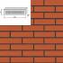 Клинкерный кирпич Евротон Бордо ВФ-16 250х65х65