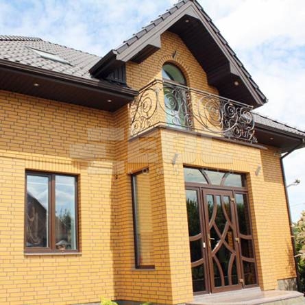 Клинкерный кирпич Евротон Корсика 250х120х65