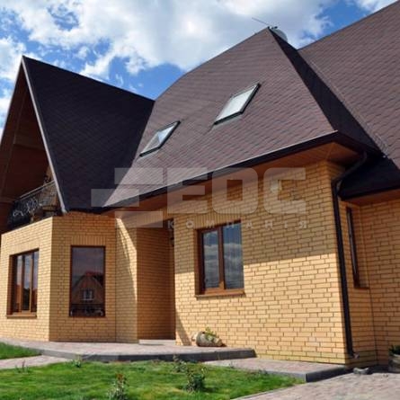 Клинкерный кирпич Евротон Корсика 250х120х65