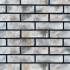 Фасадная плитка Белая патина NF 11 250х65х20 Good Brick