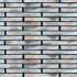 Фасадна плитка Біла патина L 11 500х40х25 Good Brick