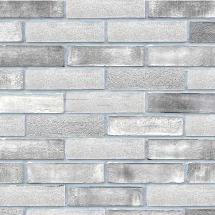 Фасадная плитка Белая NF 16 250х65х20 Good Brick