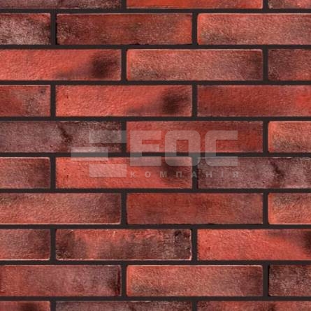 Фасадная плитка Бордо L 06 290х50х20 Good Brick