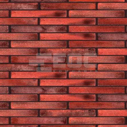 Фасадная плитка Бордо L 06 500х40х25 Good Brick