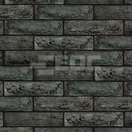 Фасадная плитка Графит L 13 290х50х20 Good Brick