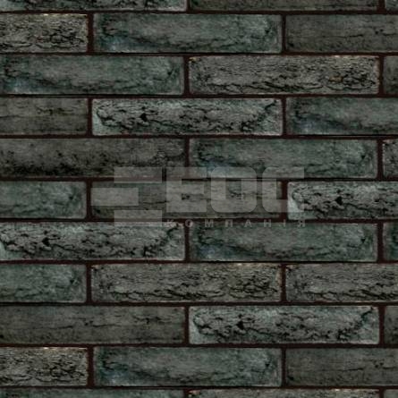 Фасадная плитка Графит L 13 300х40х15 Good Brick