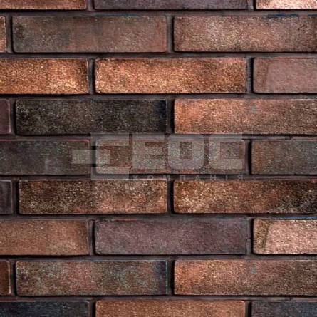 Фасадная плитка Охра L 02 290х50х20 Good Brick