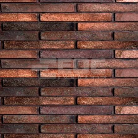 Фасадна плитка Охра L 02 500х40х25 Good Brick