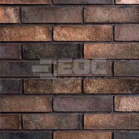 Фасадна плитка Охра NF 02 250х65х20 Good Brick