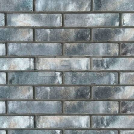 Фасадная плитка Серебро L 07 290х50х20 Good Brick
