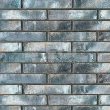 Фасадная плитка Серебро L 07 300х40х15 Good Brick