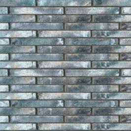 Фасадна плитка Срібло L 07 500х40х25 Good Brick