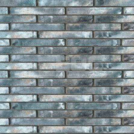 Фасадная плитка Серебро L 07 500х40х25 Good Brick