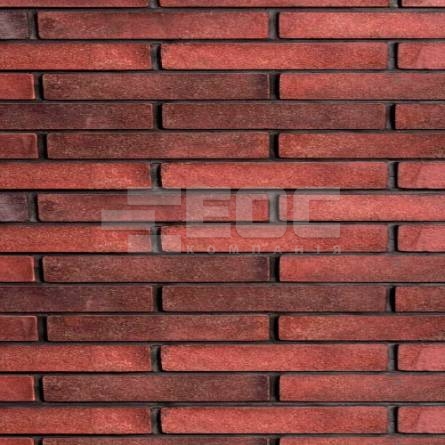 Фасадная плитка Шоколад L 01 500х40х25 Good Brick