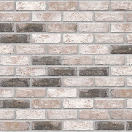 Фасадная плитка ручной формовки 152 A3 Bivio DF 210x20x65