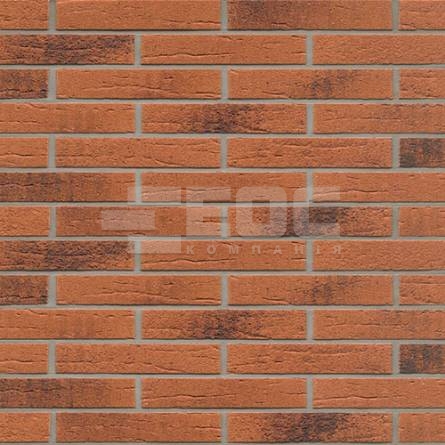 Клинкерная фасадная плитка R228 LDF14 290x52x14